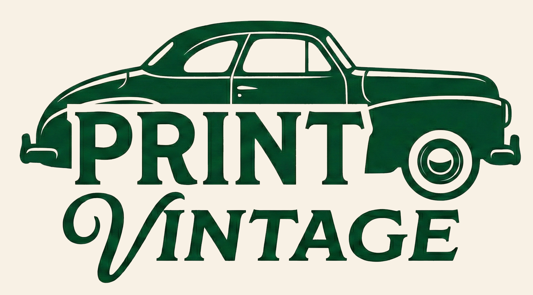 Print Vintage